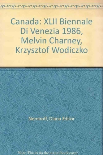 Canada [Venetië, 1986].