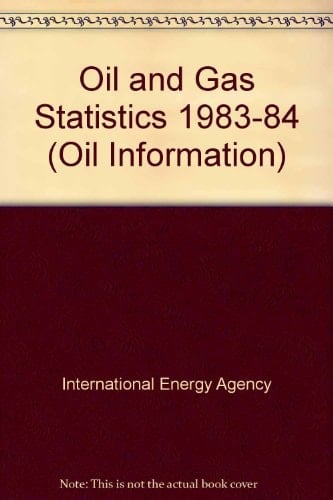 Annual Oil and Gas Statistics and Main Historical Series 1983-1984