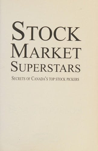 Stock market superstars