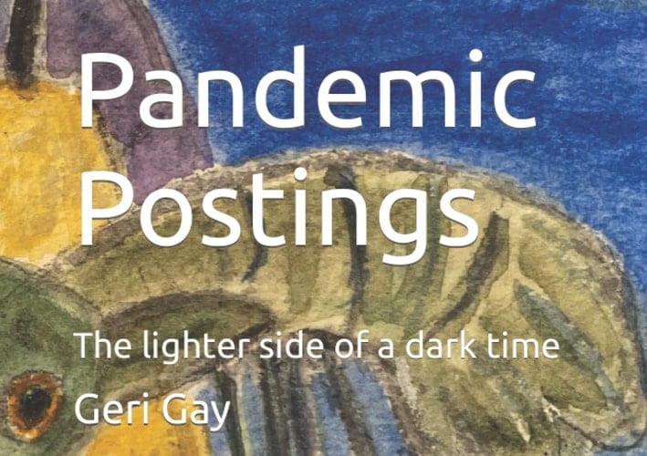 Pandemic Postings: The lighter side of a dark time