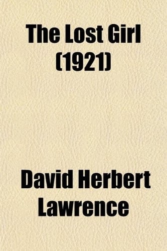 The Lost Girl (1921)