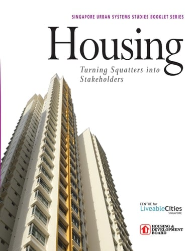 Housing Turning Squatters Into Stakeholders