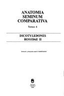 Сравнительная анатомия семян Двудольные [Dicotyledones - Dilleniidae].. 4