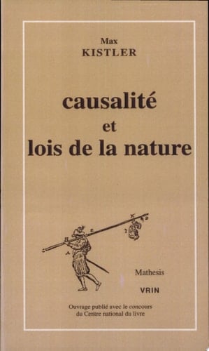 Causalité et lois de la nature