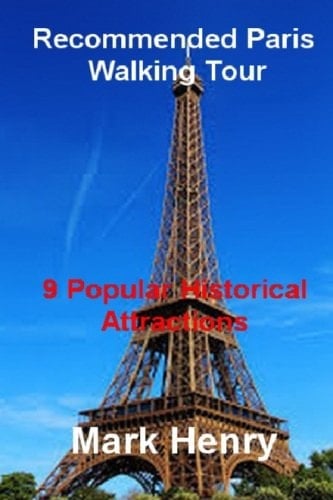 Recommended Paris Walking Tour