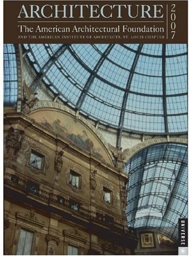 Architecture 2007 Engagement Calendar