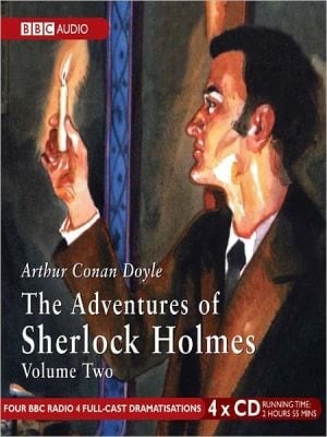 The Adventures Of Sherlock Holmes, Volume 2