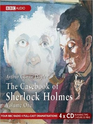 The Casebook Of Sherlock Holmes, Volume 1