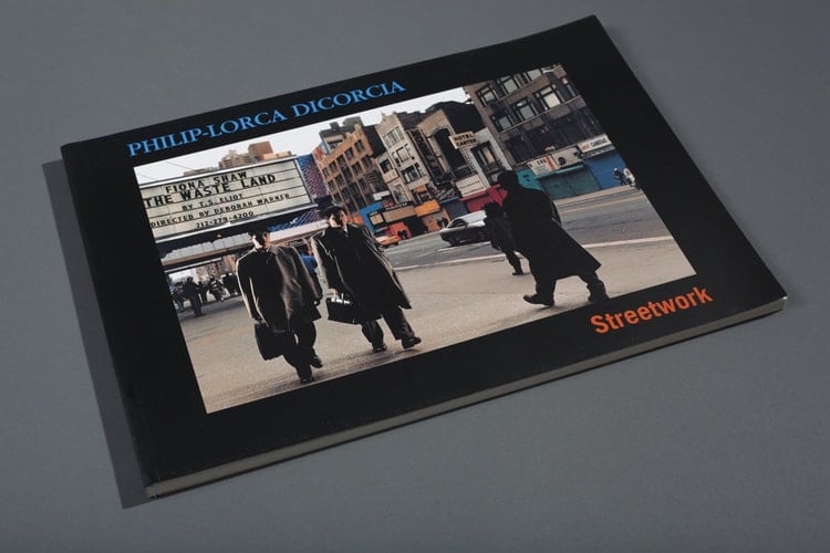 Philip-Lorca DiCorcia streetwork 1993-1997