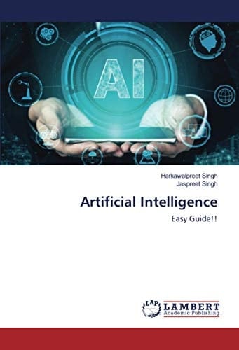 Artificial Intelligence: Easy Guide!!