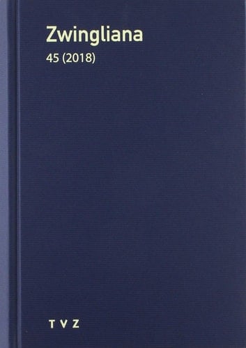 Buchdruck und Reformation in der Schweiz