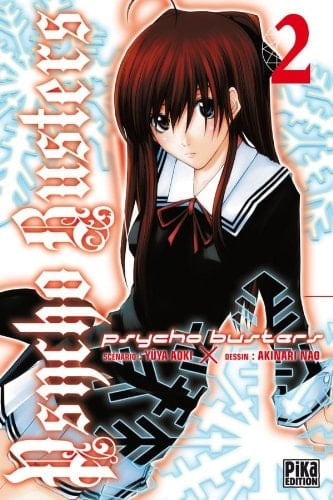 Psycho busters Tome 2