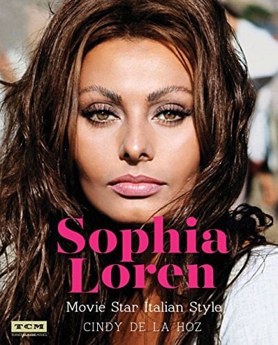 Sophia Loren Movie Star Italian Style