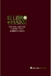 El libro del haiku