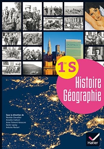 Histoire géographie 1re S