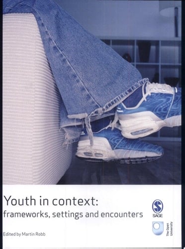 Youth in Context Frameworks, Settings and Encounters