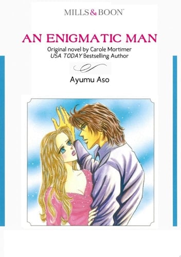 AN ENIGMATIC MAN Mills & Boon Comics