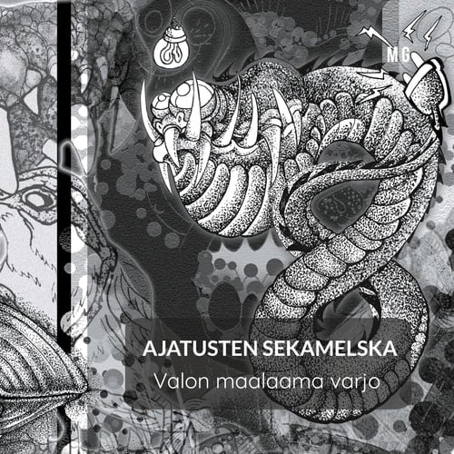 Ajatusten sekamelska Valon maalaama varjo