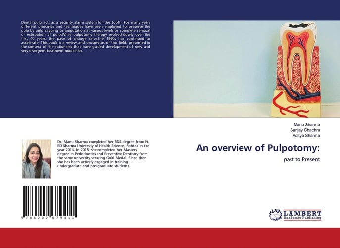 An overview of Pulpotomy:: past to Present