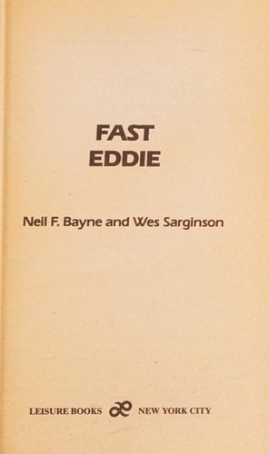 Fast Eddie