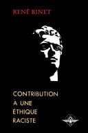 Contribution à une éthique raciste