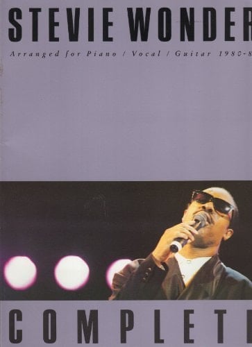 Wonder, Stevie Complete 1980-1985 PVG