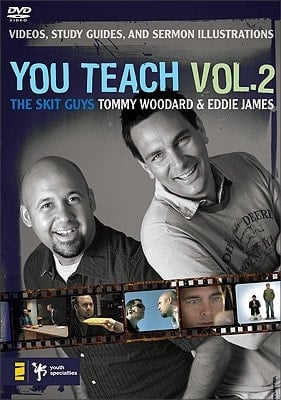 You Teach Vol. 2: Videos, Study Guides, And Sermon Illustrations