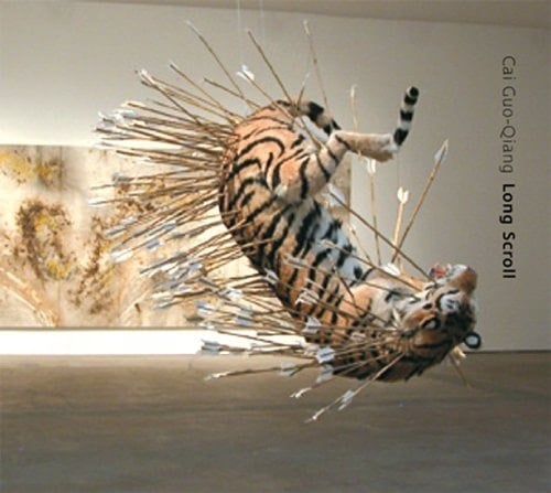 Cai Guo-Qiang: Long Scroll