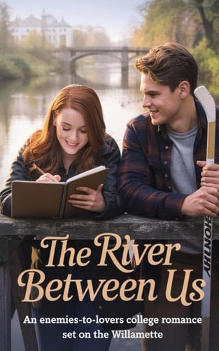 The River Between Us An Enemies-to-Lovers College Romance Set on the Willamette