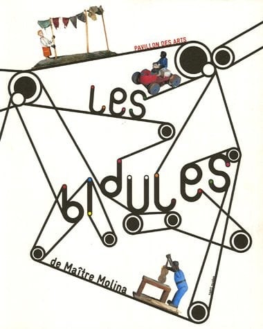 Les bidules de Maître Molina