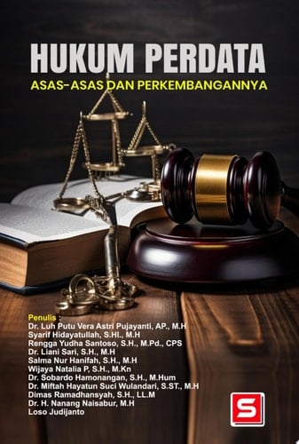 Hukum Perdata Asas-Asas dan Perkembangannya