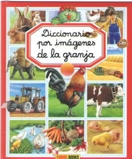 DICCIONARIO POR IMÁGENES DE LA GRANJA