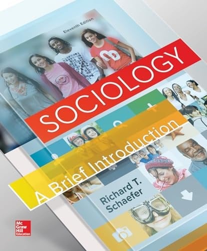Sociology + Connect Plus Access Card + Practical Skeptic - Readings in Sociology: A Brief Introduction
