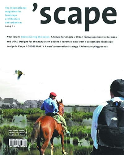 Roads and Landscapes Norwegian Tourist Route ; the Motorway's Rhythm of Speed ; Designing the Road Peripheral Environment ; the Furnished Highway ; Palmbout Urban Landscapes ; how to Save Dubai's Island ; Performing Water Parks in Paris, Sydney and Overijssel