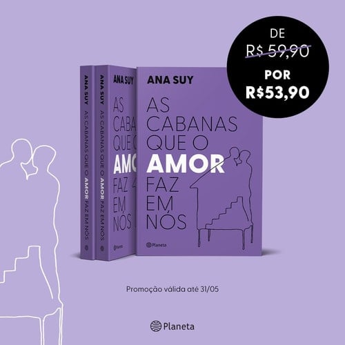 AS CABANAS QUE O AMOR FAZ EM NÓS