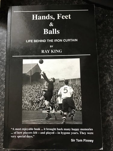 Hands, Feet and Balls