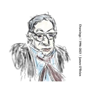 Drawings 1996–2023