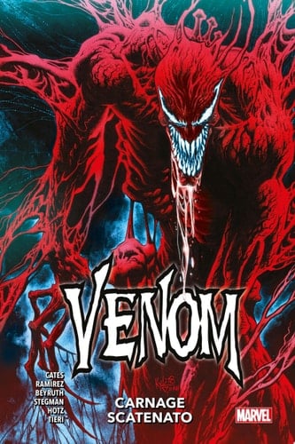 Venom (2018) 3 Carnage Scatenato
