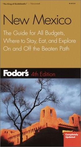 Fodor's New Mexico 2003