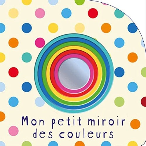Mon petit miroir des couleurs