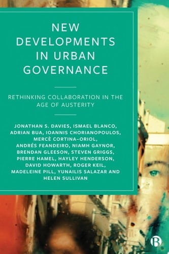 New Developments in Urban Governance
