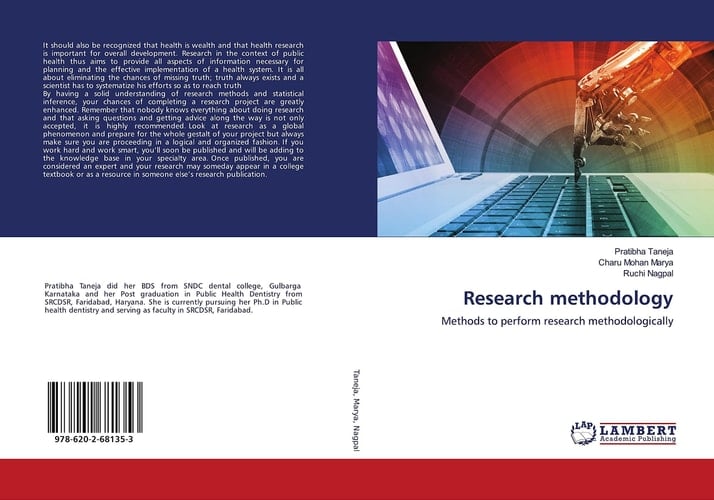 Research methodology: Methods to perform research methodologically