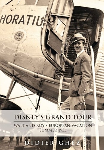 Disney's Grand Tour Walt and Roy's European Vacation, Summer 1935