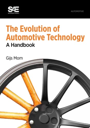 The Evolution of Automotive Technology A Handbook