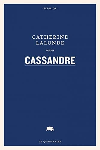 Cassandre poème