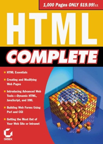 HTML Complete
