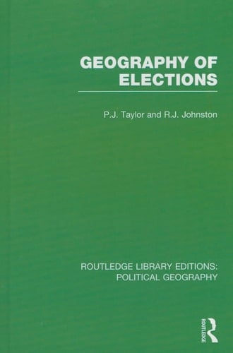 Geography of Elections
