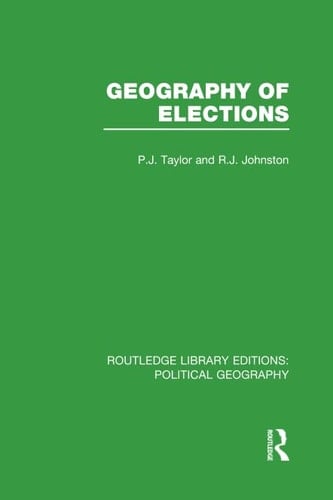 Geography of Elections