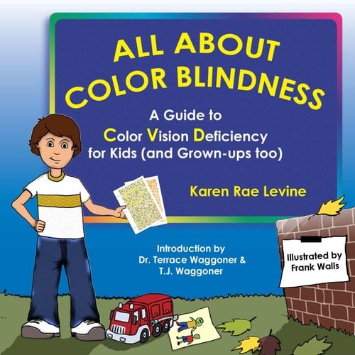 All about Color Blindness