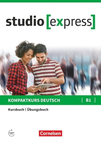 Studio (express) Kursbuch/Übungsbuch. B1. ...